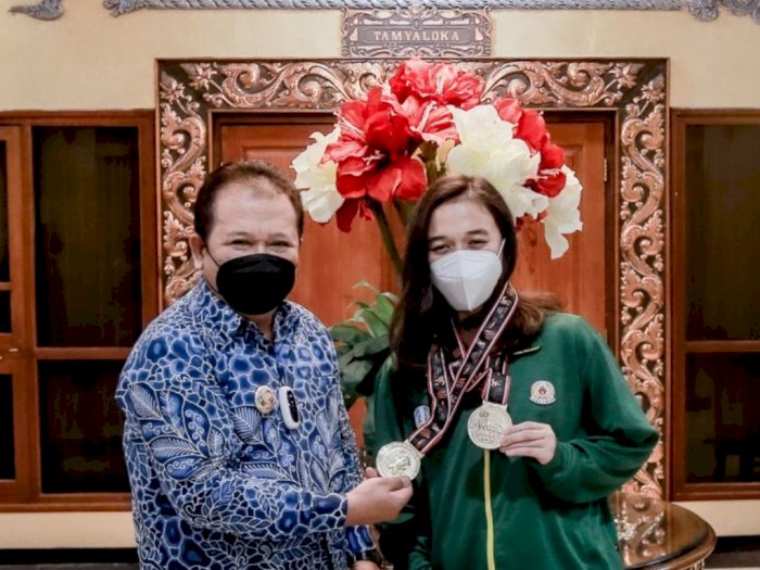 Bupati Jember Beri Bonus Rp50 juta untuk Atlet yang Raih Medali Emas PON XX Papua