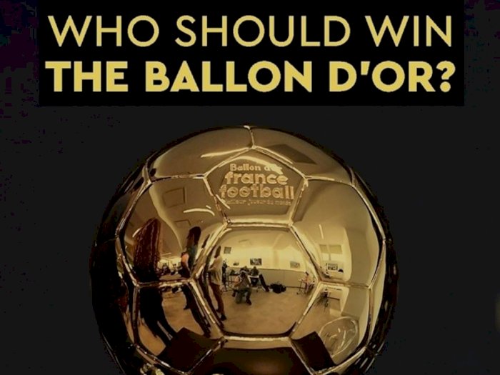 Calon Pemenang Ballon d'Or 2021 Versi Zinedine Zidane dan Arsene Wenger