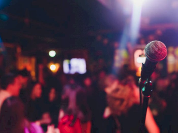 Langgar Aturan PPKM, Tempat Karaoke di Medan Digerebek Polisi