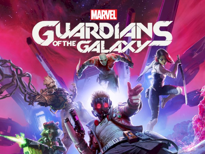 Ini Spesifikasi PC dari Game Marvel’s Guardians of the Galaxy Besutan Square Enix!