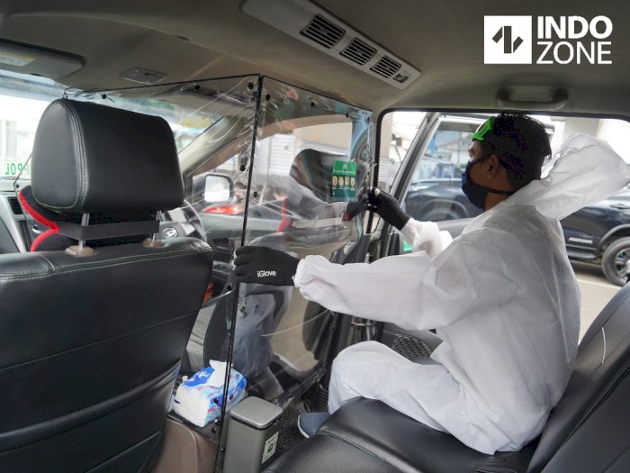 Sopir Taksi Online Jadi Tersangka Usai Tabrak Wanita di Tol Jakut