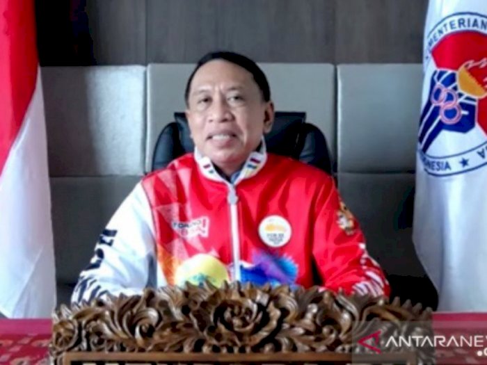 Menpora Minta Maaf Usai Bendera Indonesia Tak Berkibar di Piala Thomas