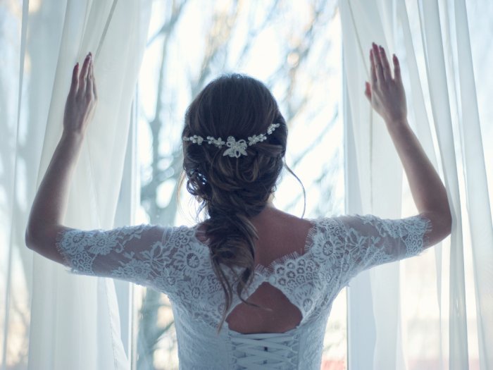 Wanita Ini Tetap Melanjutkan Prewedding, Meski Batal Pernikahan