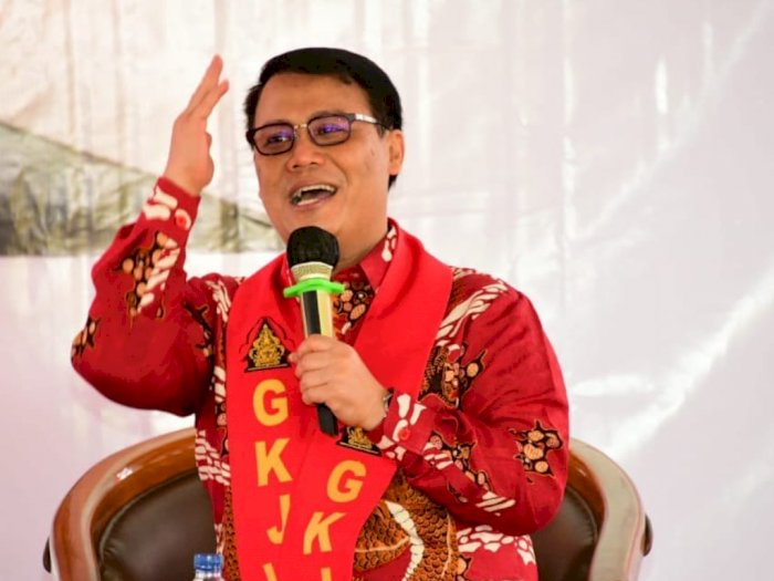 Pimpinan MPR: Indonesia Bukan Negara Satu Agama, Semua Hidup dalam Bingkai Pancasila