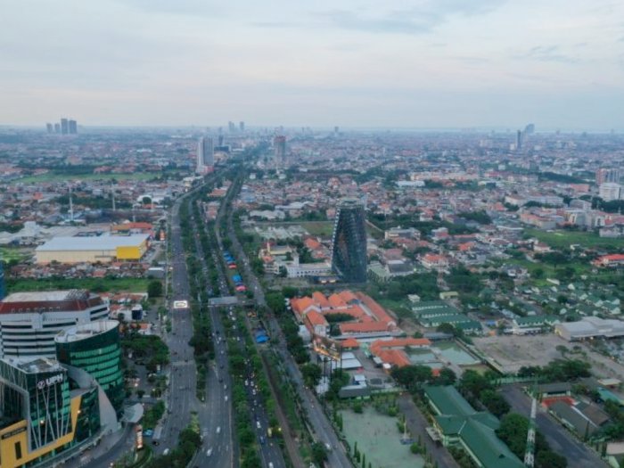 5 Kota di Jatim Masuk PPKM Level 1, Salah Satunya  Kota Surabaya