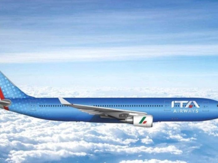 Alitalia Bangkrut, Pihak ITA Airways Jadi Maskapai Baru di Italia