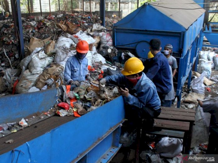 Pemda Perlu Merealisasikan Pembangkit Listrik Tenaga  Sampah
