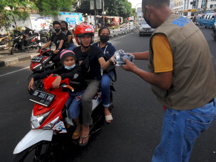 Luhut Prediksi COVID-19 di Indonesia Akan Berstatus Endemi Tahun Depan