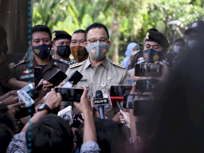 Relawan Siap Deklarasikan Anies Capres 2024, PDIP: Janji di Jakarta Saja Tak Dipenuhi