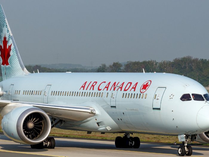 Maskapai Air Canada akan Kembali pada Musim Panas Mendatang