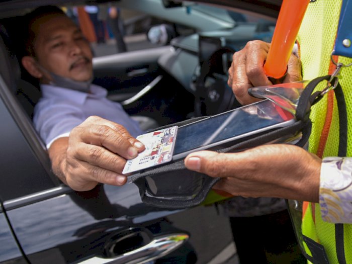 Penerapan Parkir Elektronik di Kota Medan, Berikut Foto-fotonya