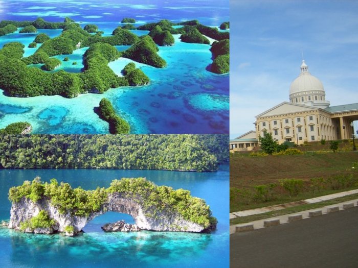 Palau, Negara Yang 99 Persen Populasinya Sudah Vaksin COVID-19