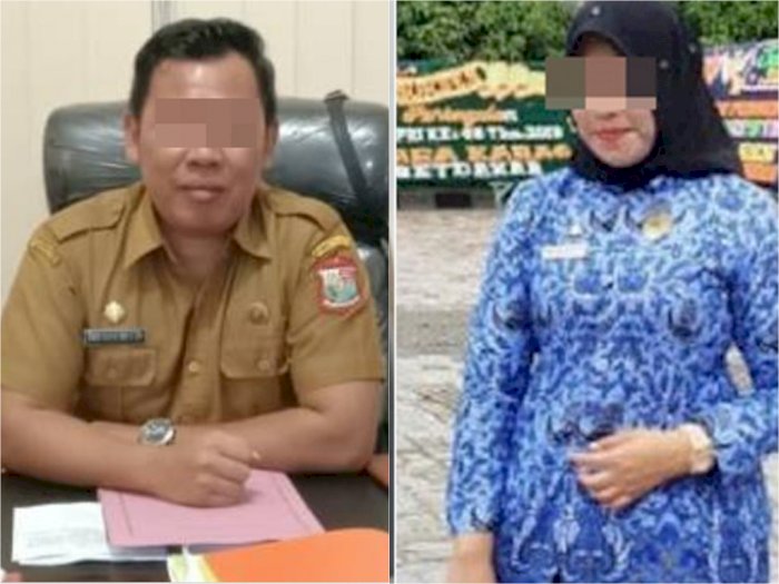 Kasus Suami Anggota DPRD Tanjungbalai yang Selingkuh dengan Camat Cantik Berakhir Damai