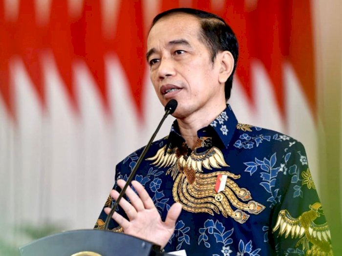 Peringati Maulid Nabi, Jokowi Sampaikan Pesan Kepedulian di Tengah Pandemi