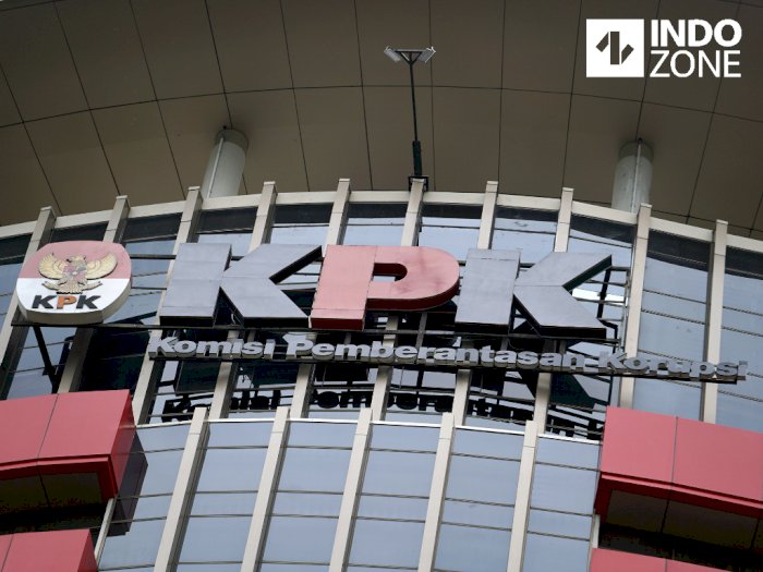KPK Tahan Tersangka Kasus Korupsi Proyek Jalan di Bengkalis Riau, Rugikan Negara Rp126 M