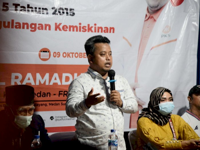 Elektabilitas PKS  Berada di 4 Besar, DPRD Medan: Kami Optimis!