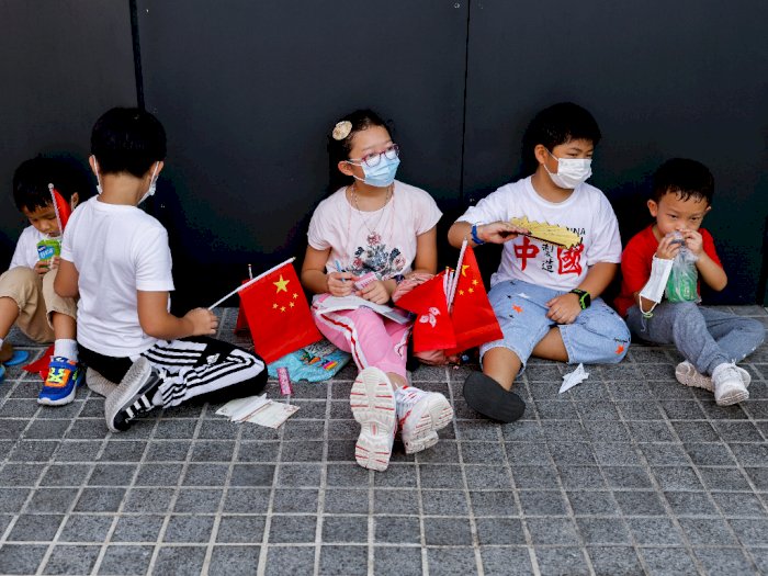 China Adopsi Aturan Baru, Hukum Para Orang Tua Atas Perilaku Buruk Anak-anak Mereka