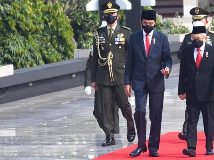 Ini Pandangan PPP Terkait 2 Tahun Pemerintahan Jokowi-Ma'ruf Amin