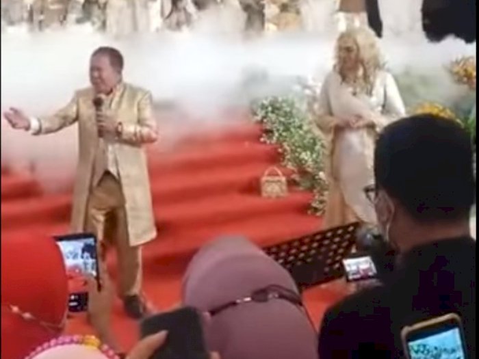 Viral Bupati Jember Gelar Pesta Pernikahan Anaknya di Tengah Pandemi, Diproses Tim Satgas