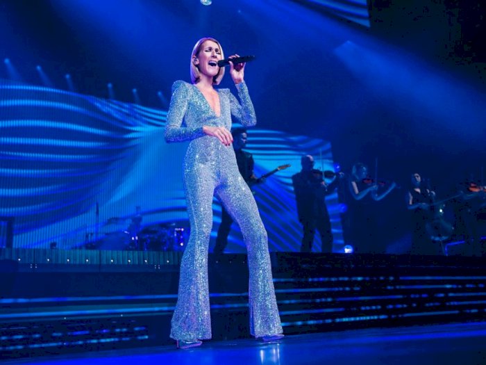 Alami Gangguan Kesehatan, Celine Dion Batalkan Tur Konser
