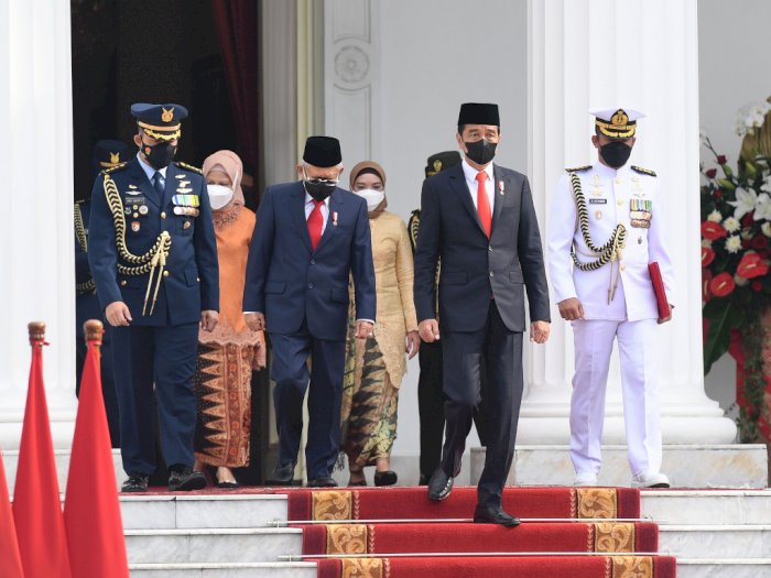 2 Tahun Pemerintahan Jokowi-Ma'ruf, Ini Catatan PKS