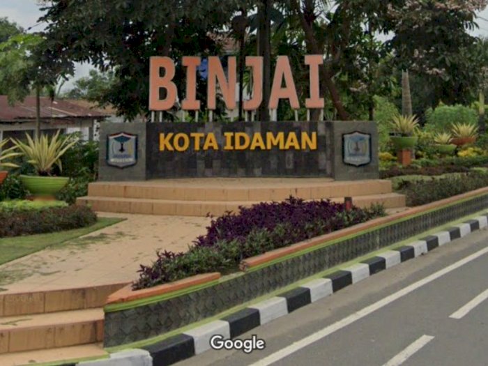 Profil Kota Binjai, Kota yang Viral di Media Sosial Gegara Istilah 'Salam dari Binjai'