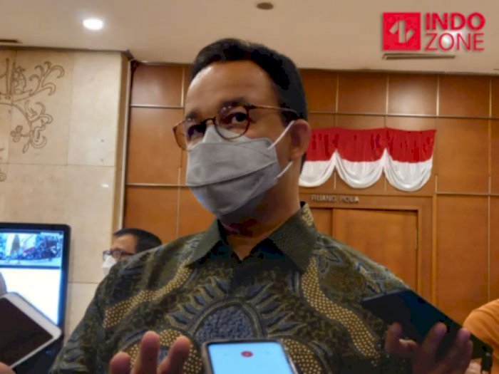 Anies Diberi Rapor Merah Selama Pimpin Jakarta, Relawan: Biasa Itu di Dunia Demokrasi