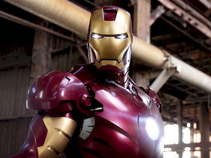Tak Hanya Jenius, Ini 4 Fakta Iron Man Pahlawan Super yang Selamatkan Dunia