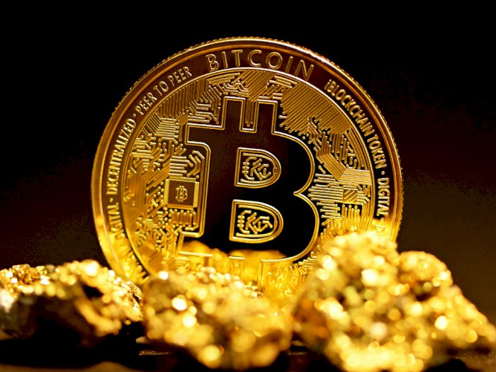 Harga Bitcoin Melambung Tinggi, Kini Sudah Tembus Rp900 Jutaan per Kepingnya!