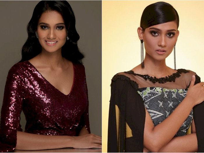Miss World Malaysia Minta Maaf Gegara Klaim Batik, Ngaku Bangga saat Pakai Batik