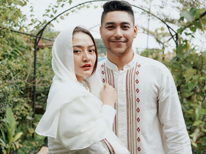 Siti Badriah Dipuji Suami saat Pamer Baby Bump Anak Pertama: Cantik Banget Bumil Aku