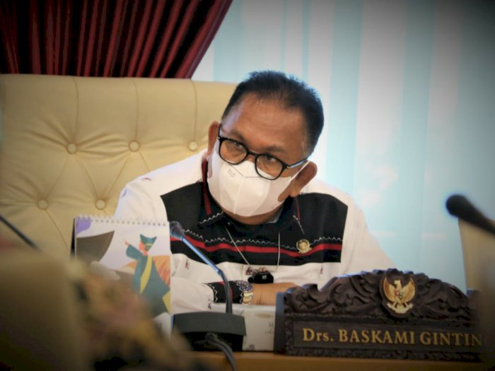 Wujudkan Herd Immunity, Baskami Imbau Warga Tak Takut Divaksin