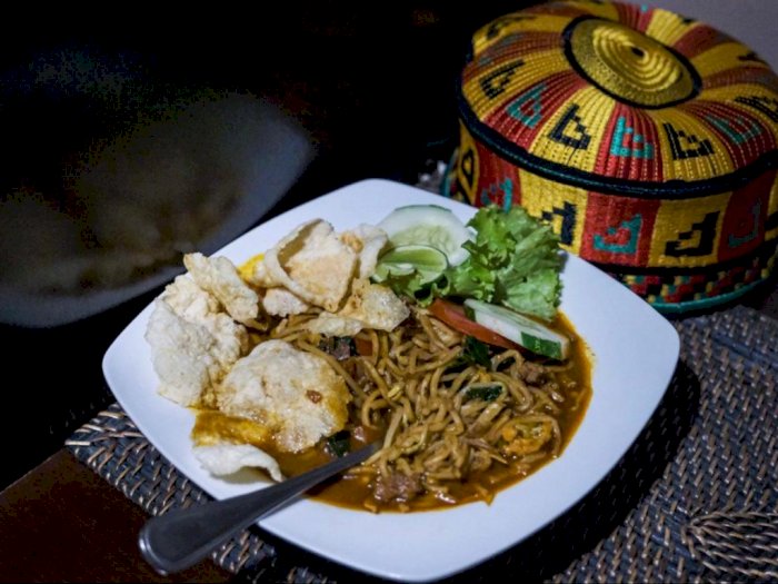 Sandiaga Uno Ingin Mie Aceh Jadi Kuliner yang Mendunia