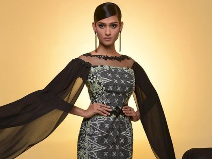 Miss World Malaysia Habis Dihujat Netizen Indonesia Usai Klaim Batik dari Malaysia