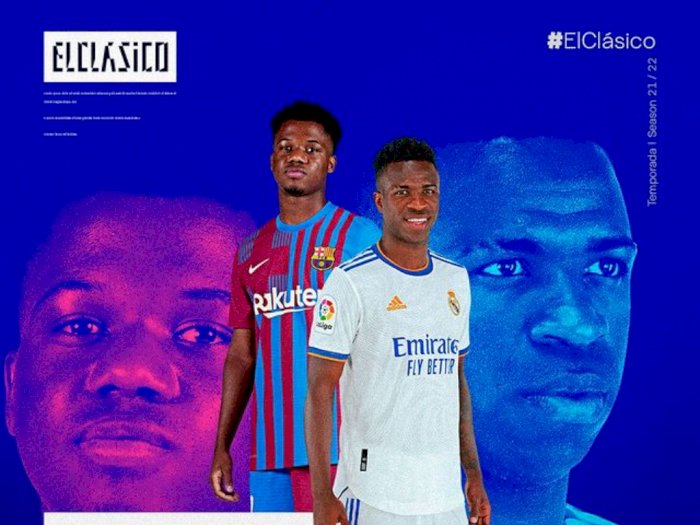 Jadwal El Clasico Jilid I Musim 2021/22: Real Madrid Bertandang ke Markas Barcelona