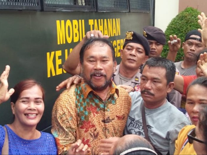 Breaking News: Mantan Pengacara Anggodo, Bonaran Situmeang Eks Bupati Tapteng Meninggal