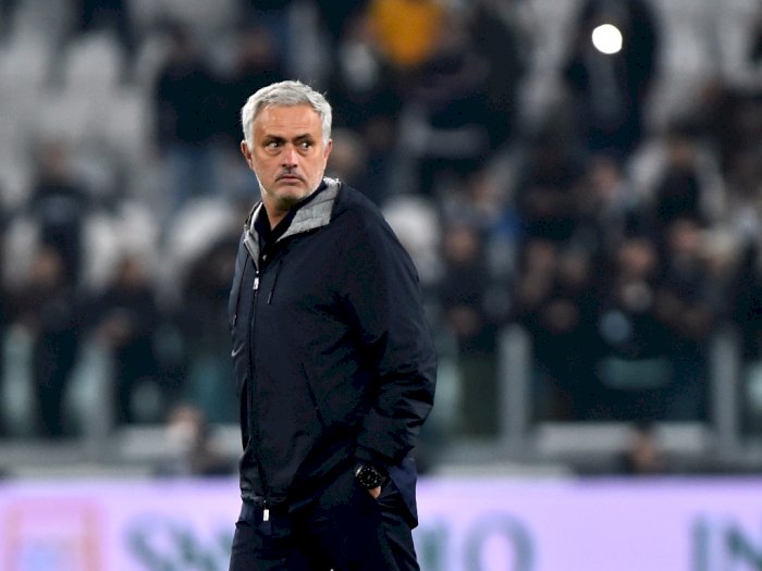 Roma Dipecundangi Tim Norwegia, Jose Mourinho Buka Suara: Ini Tanggung Jawab Saya