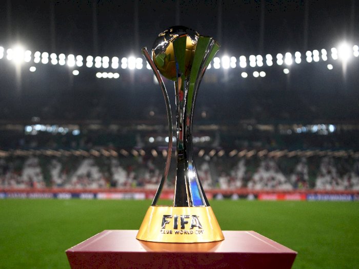 Piala Dunia Antarklub FIFA Diundur ke Tahun 2022, Uni Emirat Arab Jadi Tuan Rumah