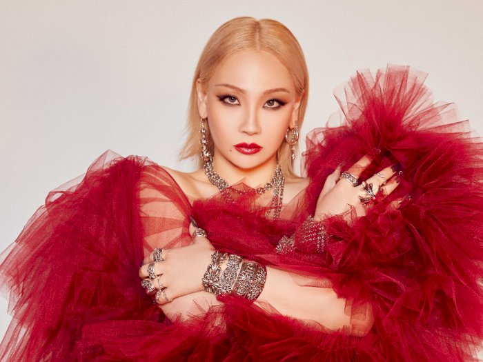 Rilis Album 'ALPHA', CL eks 2NE1 Tak Sabar Perkenalkan Sisi Lainnya ke Dunia