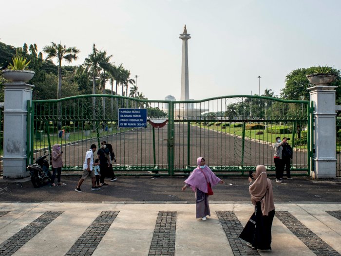  Update Covid-19 Jakarta 22 Oktober: Positif Tambah 83, Kasus Kematian 0
