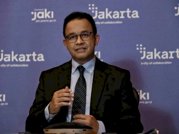 Soroti 4 Tahun Anies Pimpin Jakarta, PDIP: Realisasi Janji Kampanye Belum Sampai 5 Persen