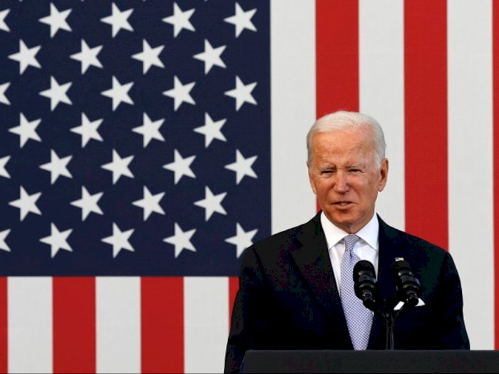 Joe Biden Tegaskan AS Tetap Berkomitmen Bela Taiwan