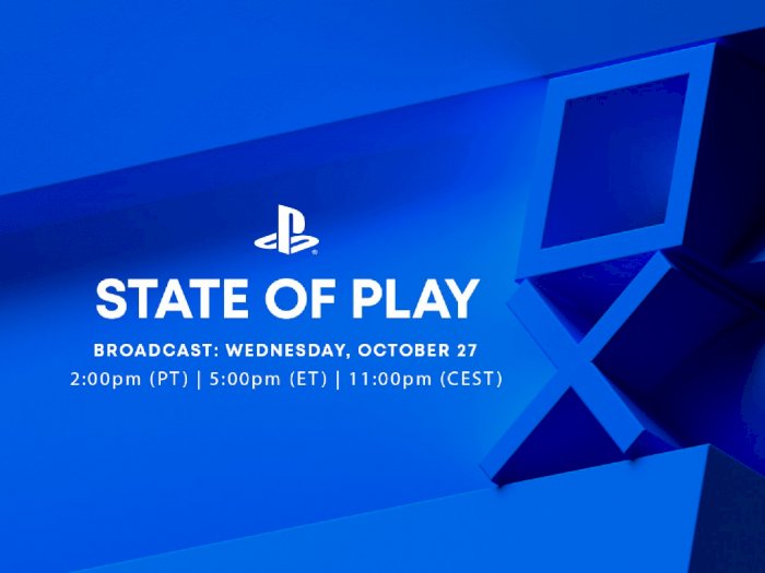 Sony Umumkan State of Play Tanggal 28 Oktober, Bakal Fokus ke Game Third-Party