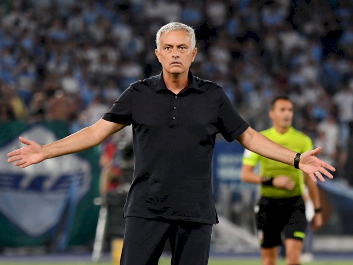 Ngamuk ke Pemilik AS Roma Sebelumnya, Jose Mourinho: Saya Bukan Bajingan!