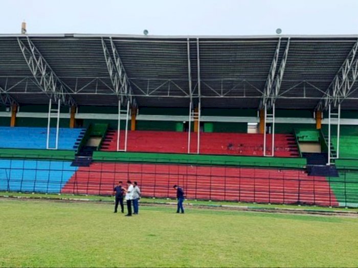 Stadion Teladan Masih Berpeluang Jadi Tuan Rumah Putaran II, Ini Keterangan Manajemen PSMS