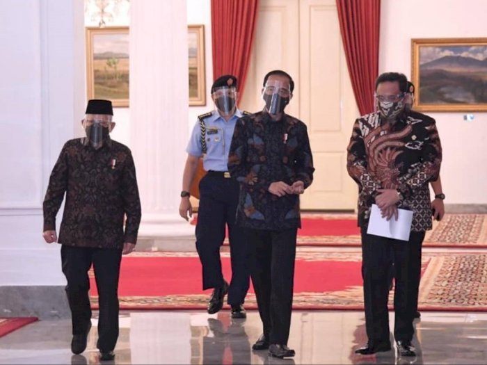 LBH Jakarta Paparkan 13 Rapor Merah Dua Tahun Pemerintahan Jokowi-Ma'ruf