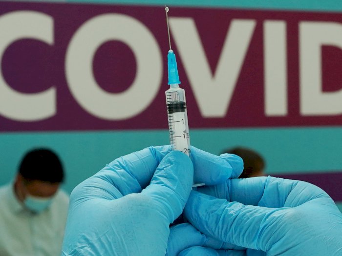 Awal November Filipina Akan Uji Coba Pencampuran Vaksin Covid-19