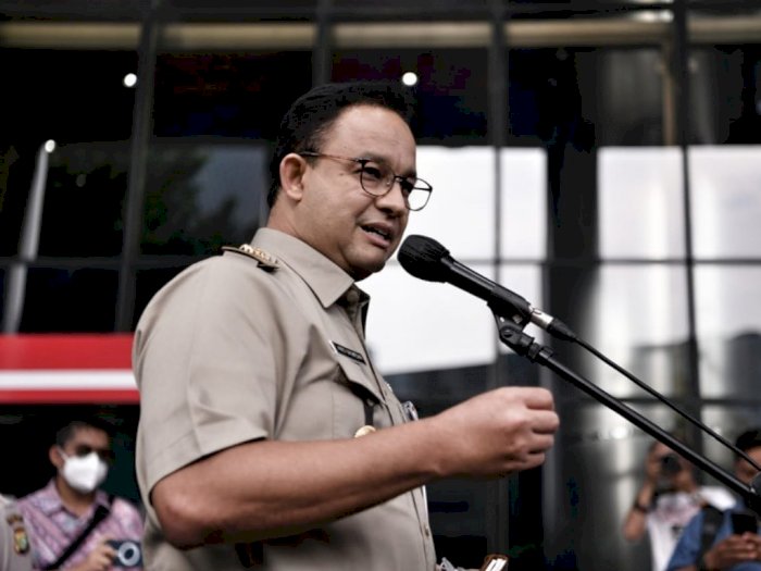 Anies Baswedan hingga Tito Karnavian Digugat ke PTUN Terkait Aturan PPKM