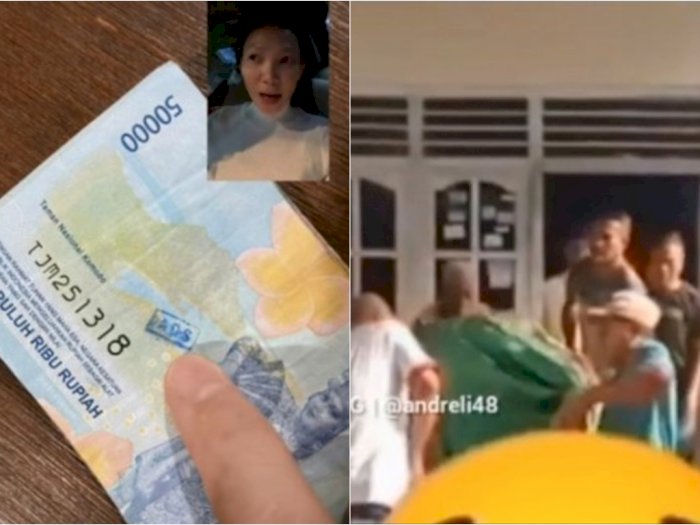 POPULER: Wanita Tarik Uang di ATM Ada Cap 'ADS' dan Jenazah Jatuh dari Keranda