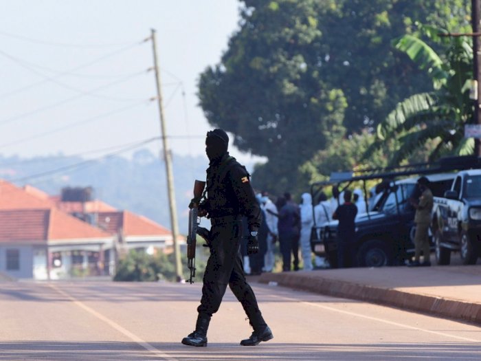 ISIS Ngaku Bertanggung Jawab atas Serangan Bom Berisi Paku dan Peluru di Uganda